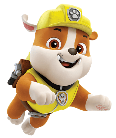 Rubble Rubble